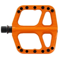OneUp Components Small Comp Platform Pedals, Orange