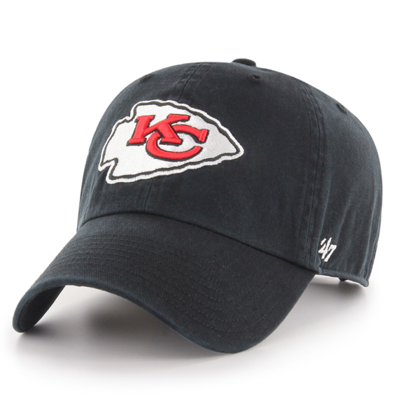 NFL Clean Up Cap -Alt. Color 2 OSFM - Kansas City Chiefs