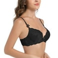 thumbnail image 4 of Women's Signature Lace Push-Up Bra add 2 cup sizes, 4 of 10