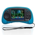 thumbnail image 2 of Reproductor portátil EASEGMER Kids de 16 bits con 200 juegos, 2 of 7