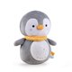 thumbnail image 1 of Luz de noche para bebé con sensor de llanto, pingüino suave - Regalo para bebé, canción de cuna de peluche, ruido blanco, música, luces - Juguete infantil - Regalo único para recién nacidos - Ayuda pa, 1 of 5
