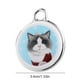thumbnail image 4 of Localizador Al Compatible Con Dientes Rastreador GPS Antipérdida para (Cat 3) Azul, 4 of 6