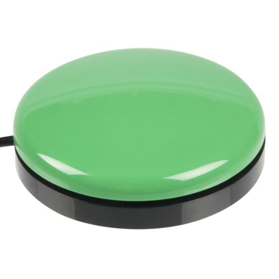 Ablenet Buddy Button 57600 57200 57100 57500 57000 Color: Green