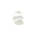 thumbnail image 5 of Tory Burch Mini Miller Flat Thong Clear, 5 of 6