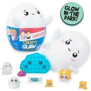 LankyBox Ghosty Glow Mystery Box with Exciting Figures and Toys to Discover Inside, Officially Licensed Merch