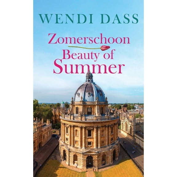 Foreign Endearments: Zomerschoon-Beauty of Summer (Series #2) (Paperback)