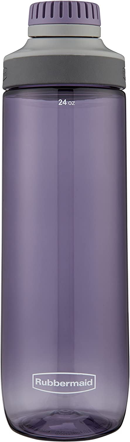 Rubbermaid Tart Pink Sip Water Bottle, 24 oz - Dillons Food Stores