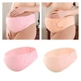 thumbnail image 2 of Comfort Pregnancy Belly Lightweight Adjustable Abdominal Support Flexible Maternity for Expecting Women, 2 of 9