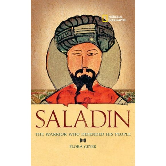 World History Biographies: Saladin : The Warrior Who Defended His People 9780792255369 Used / Pre-owned