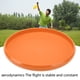 thumbnail image 4 of Discos Voladores 107Inch Pe Deportes Disco Volador Juego para Niños Adultos Profesional Interativo Disco Volador Giratorio Competición para Playa Pastizales Patio Césped ANGGREK Otros, 4 of 8
