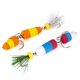 thumbnail image 3 of Anzuelo Gancho de pesca de 4 piezas Jig de pesca suave señuelo Wobbler cebo de pesca para carpa baja Abody Anzuelo, 3 of 7