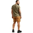 thumbnail image 3 of TRUEWERK T1 WerkShort Men's Lightweight, Moisture Wicking, 4-Way Stretch Work shorts Sand, 3 of 9