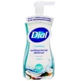 thumbnail image 2 of Dial Antibacterial Defense Coconut Water Scent Foaming Hand Soap, 7.5 FL Oz - 4 Pack, 2 of 4