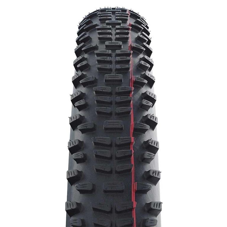 Schwalbe Racing Ralph Tire 27.5x2.25 Tubeless Folding Blk Evo