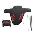 thumbnail image 1 of MTB 1.2MM Mud Guards Cycling Bike Front bicycle Front Bicycle Fender Lightweight Mudguard bicycle Accessory, 1 of 8