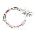 thumbnail image 4 of 15 Pcs Cordes de Harpe de Remplacement en Métal pour Harpe Accessoire Professionnel, 4 of 8