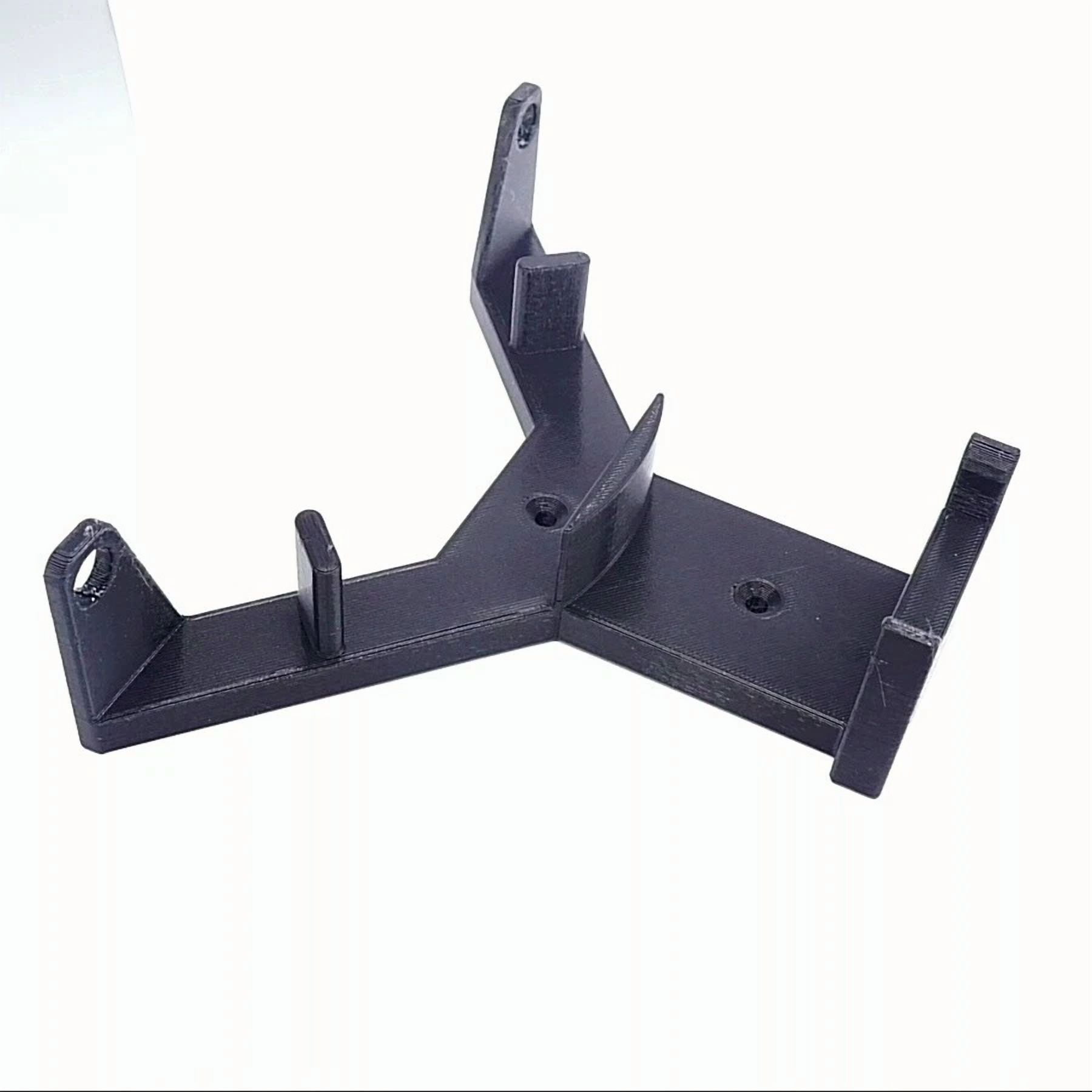 BUTTERFLY- Low Profile Wall Mount For Asus Rt-Ac68U Wifi Router