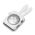 thumbnail image 4 of Funda Suave Duradero Protectora de Silicona para Reloj Universal blanco Hugo Funda protectora suave, 4 of 9