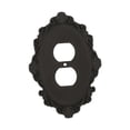 thumbnail image 2 of Luzkey Light Switch Cover Wall Plate Rustic Wallplate Decorative Easy to Install Outlet Cover for Farmhouse Style B, 2 of 8