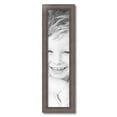 thumbnail image 2 of ArtToFrames 7x30 inch Gray Picture Frame, Gray Wood Poster Frame (4289), 2 of 8