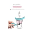 thumbnail image 4 of Soft Silicone Eye Wash Cups Eyes Cleaner Flushing Rinse Cups Resuable Bath Eyewash Cups, 4 of 5