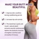 thumbnail image 4 of Natural Butt Enhancement Cream with Massage Oil for Hip Lift and Booty Contouring Support, 4 of 5