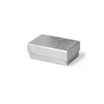 thumbnail image 4 of Prestige & Fancy Luxury Silver Jewelry Boxes, Cotton-Filled Cardboard Gift Boxes with Lids for Bracelets, Earrings, and Small Accessories, 2.55 x 1.5 x 1 in, 50-Pack, 4 of 8