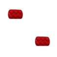 thumbnail image 4 of Molde de Fondant Kearding 6 cavidades silicona decoración de pasteles Rojo 2Conjunto, 4 of 6