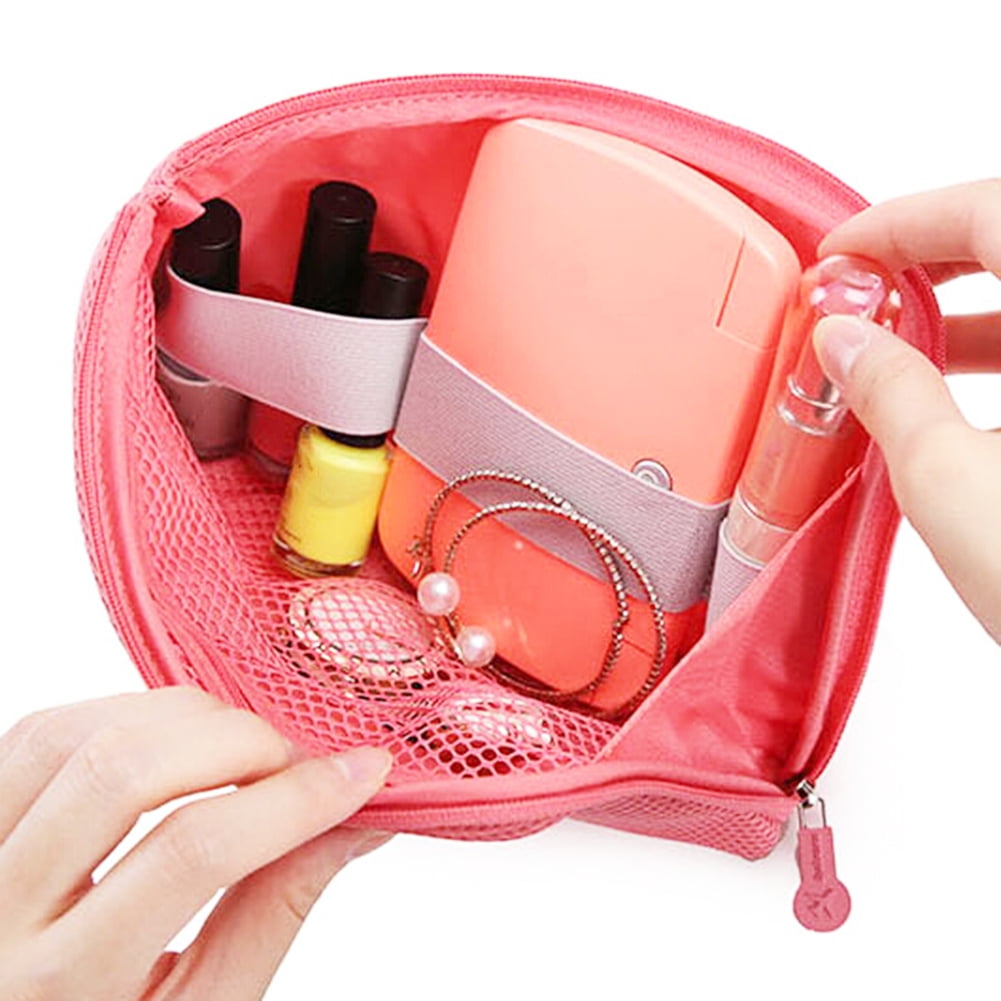 Travelwant Electronic Organizer Small Travel Cable Organizer Bag for