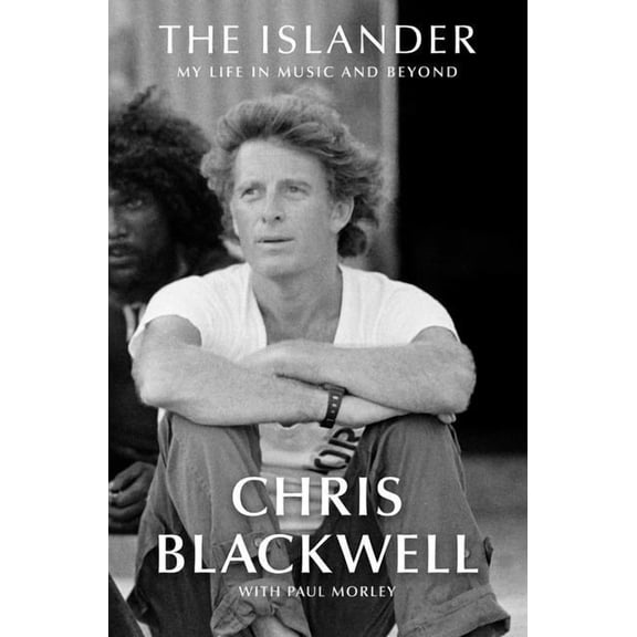 The Islander : My Life in Music and Beyond (Hardcover)
