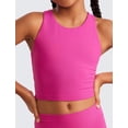 thumbnail image 2 of Remera CRZ YOGA Butterluxe Crop Top Racerback para Niñas XL, 2 of 7