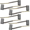 thumbnail image 4 of Superior Electric 4 Pack Carbon Brush Set - M66-4PK, 4 of 5