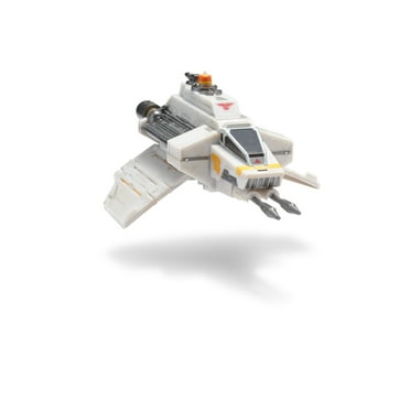 SWJ - Medium Vehicle (5" Vehicle & Figure Assortment) - Phantom Attack Shuttle (V1) w Ezra Bridger & Chopper - Series 6