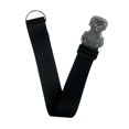 thumbnail image 2 of Yinanstore Cello Anti Skid Mat Cello End Pin Holder Thickened Non Slip Professional Endpin Anchor for Cellist Practice Performance Clear button, 2 of 8