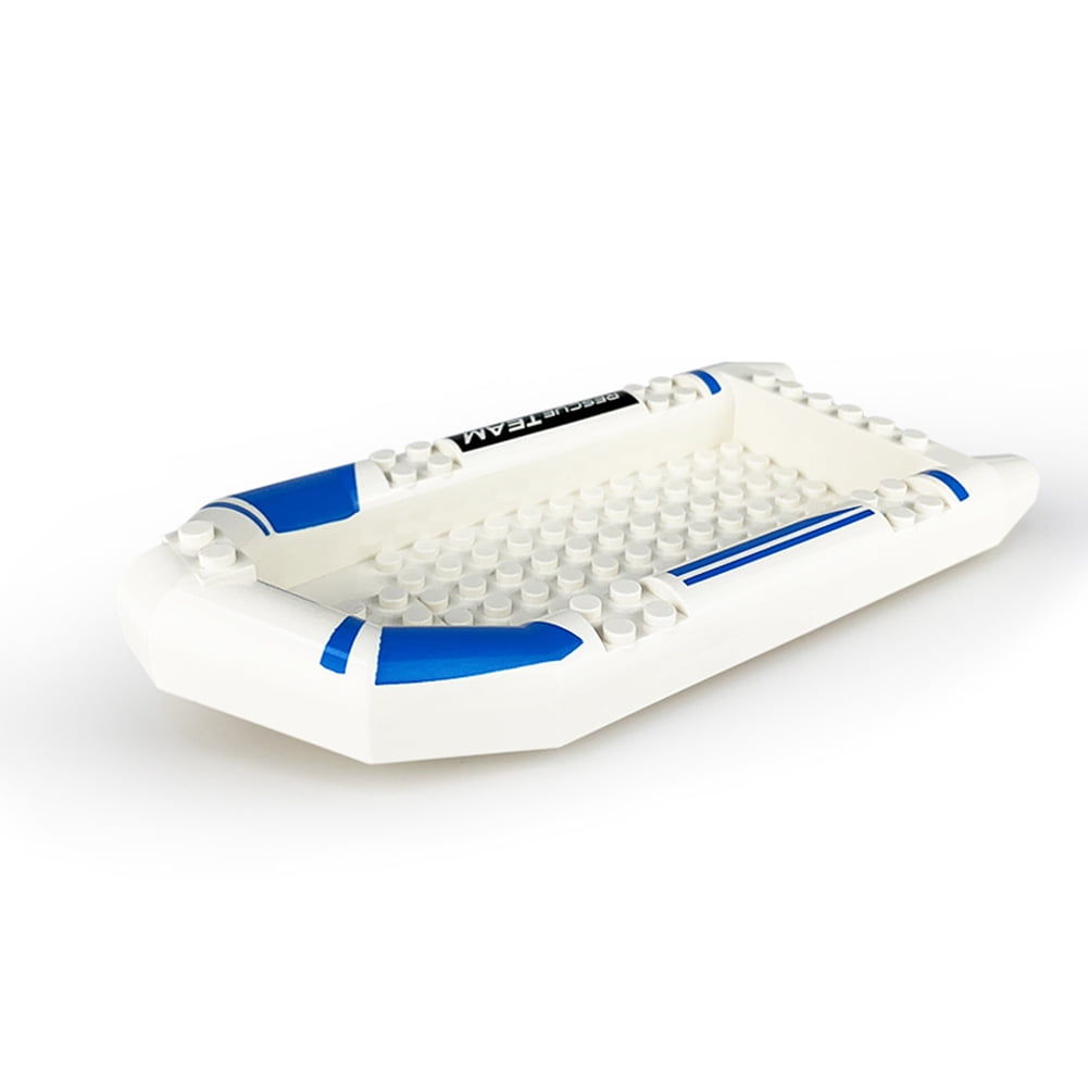 inflatable building blocks