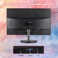 thumbnail image 4 of XFDUNO Moniteur DEL Ultra Mince de 22 Pouces avec Protection des Yeux, Résolution 1920x1080, Réponse 1 Ms, VGA et HDMI, Taux de Rafraîchissement 75 Hz, Compatible VESA, 4 of 6