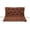 Coffee, variant on Garden Backyard Seat Cushions,Outdoor Porch Waterproof 3 Seater Chair Cushions with Backrest Thicken Replacement