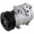 thumbnail image 2 of AC Compressor w/ A/C Drier For Toyota Sienna 2004 2005 2006 - BuyAutoParts, 2 of 7