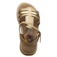 thumbnail image 4 of Sandalias para Niña Coqueta 103903S beige 15.5, 4 of 6