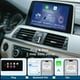 thumbnail image 3 of Adaptador CarPlay 2 en 1 con Cable A Inalámbrico, Android Auto, Plug & Play, Conexión WiFi y Bluetooth, Color Plateado., 3 of 5
