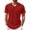 CD-Red, variant on ADSSDQ Mens Quick Dry V Neck T-Shirts Workout Soft Short Sleeve Moisture Wicking Running Athletic Gym Casual Tee Tops Beige M