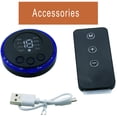 thumbnail image 6 of Heated Hand Massager with Air Compression & Acupoint Therapy, 6 of 9