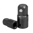 thumbnail image 4 of DLQT Black Socket Adapter Ratchet Wrench Adapter 1/2 Large Fly To 3/8 Medium Fly To 1/4 Small Fly Socket Adapter, 4 of 8
