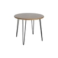 thumbnail image 3 of Jofran Brennan 42" Round Modern Contemporary Solid Wood Dining Table, 3 of 6