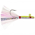 thumbnail image 4 of Tsunami TSGM38-CWH Glass Minnow Lure, 3", 3/8oz, Chartreuse/White, 4 of 4