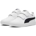 thumbnail image 1 of Tenis Puma Rickie V PS para Niños UNISEX 17 A 21.5. 391327-03 blanco 20, 1 of 3
