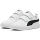 thumbnail image 1 of Tenis Puma Rickie V PS para Niños UNISEX 17 A 21.5. 391327-03 blanco 17.5, 1 of 3