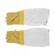 thumbnail image 4 of Beekeeper Gloves - Breathable Sheepskin Gloves With Extended Sleeves -sy, 4 of 5