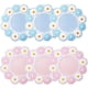 thumbnail image 1 of JM Posavasos Daisy de 6 piezas, posavasos suave, posavasos de PVC, para el hogar K JM, 1 of 5