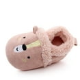 thumbnail image 2 of MHZLDYZ Baby First Walking Shoes Toddler Infant Baby Girls Boys Plush Animal Shoes Prewalker Sneakers Warm Shoes Toddler Walking Shoes Sock Shoes for Baby Girl Baby Shoes 9-12 Months Girl(B,11cm), 2 of 6